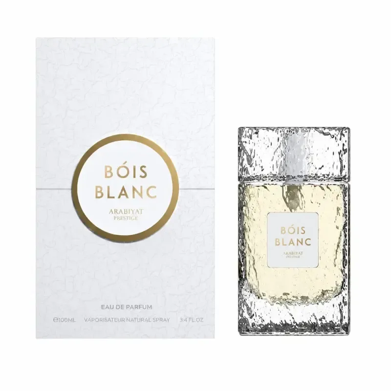 عطر ادو پرفیوم بویس بلانک عربیات پرستیژ 100 میل یونیسکس