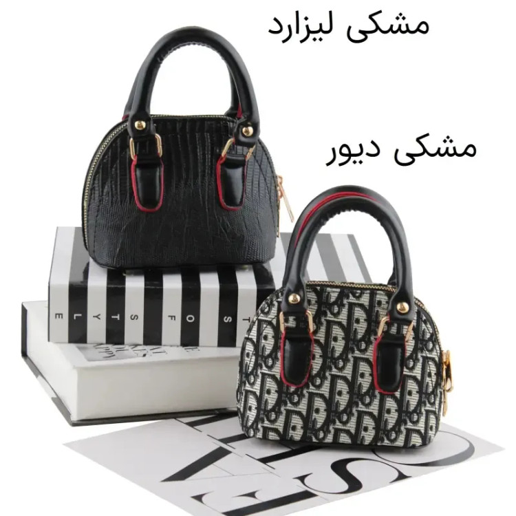 کیف پاسپورتی چرم مصنوعی اسپرت و روزمره زنانه